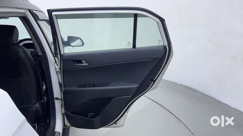 Hyundai Creta 1.6 Sx Plus Petrol At, 2016, Diesel