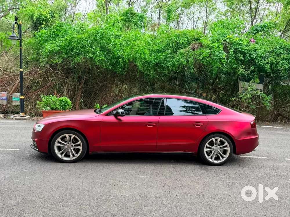 Audi S5 Sportback, 2018, Petrol