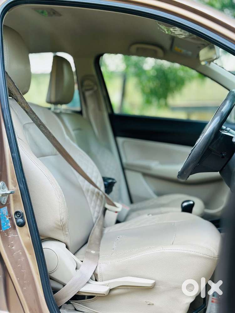Maruti Suzuki Swift Dzire 1.2 Vxi, 2017, Cng & Hybrids