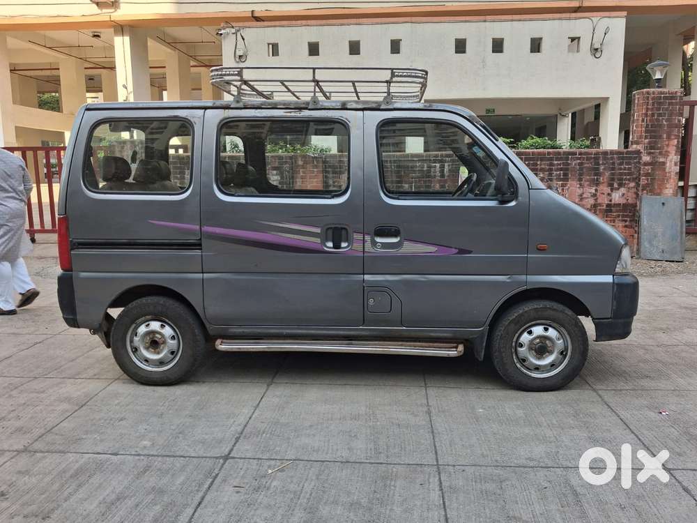 Maruti Suzuki Eeco Cng 5 Seater Ac, 2015, Petrol
