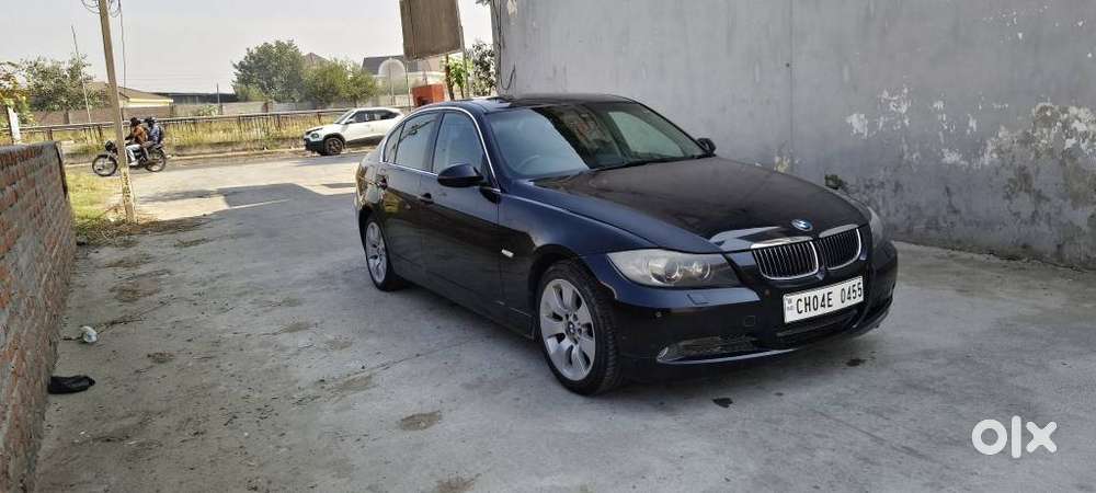 Bmw 3 Series 2.5 325i Sedan, 2008, Petrol
