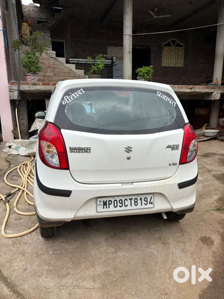 Maruti Suzuki Alto 2017 Year