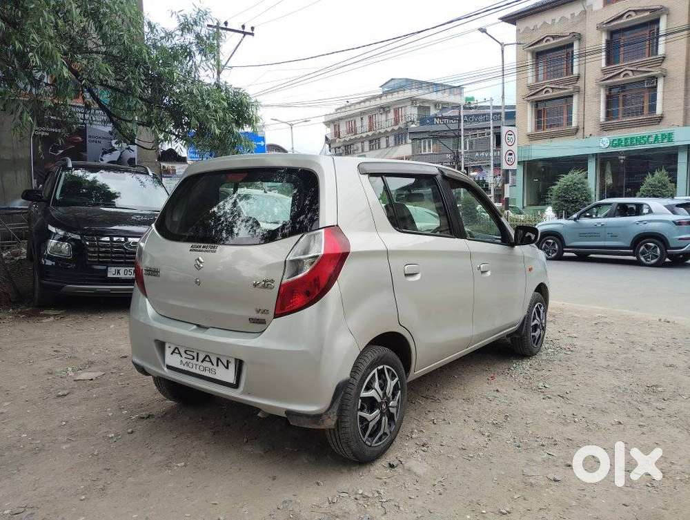 Maruti Suzuki Alto K10 Vxi Amt, 2016, Petrol