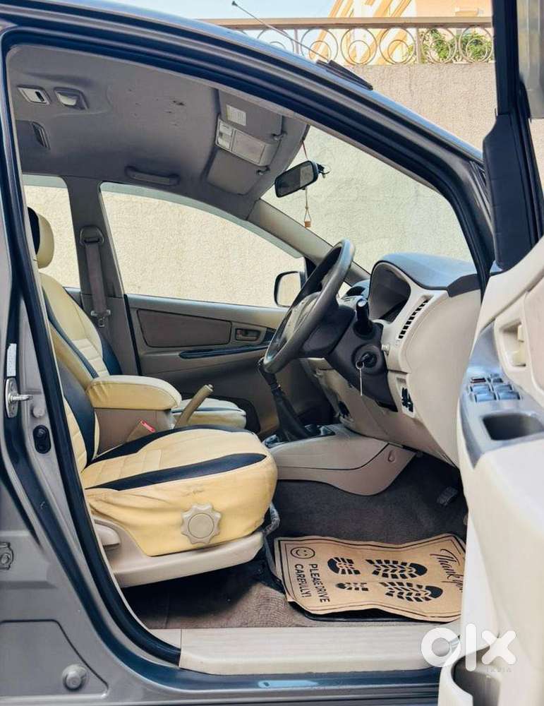 Toyota Innova, 2013, Diesel