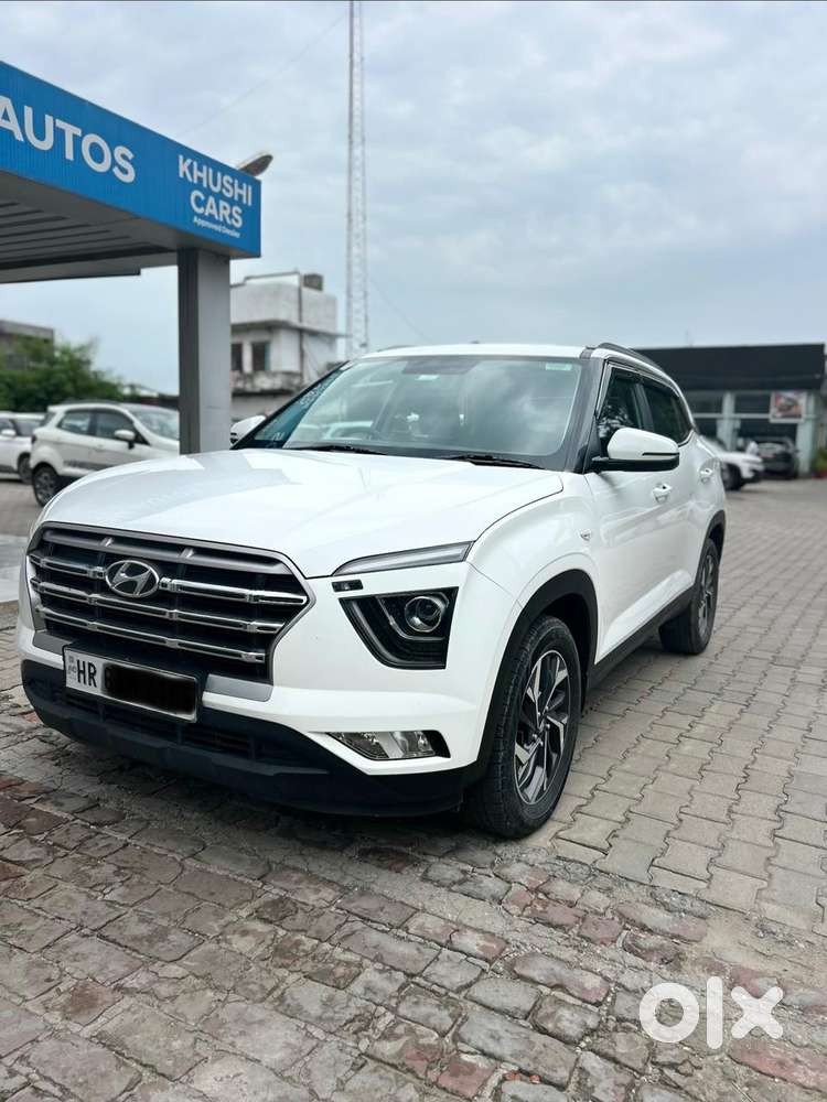 Hyundai Creta E 1.5 Diesel, 2022, Diesel