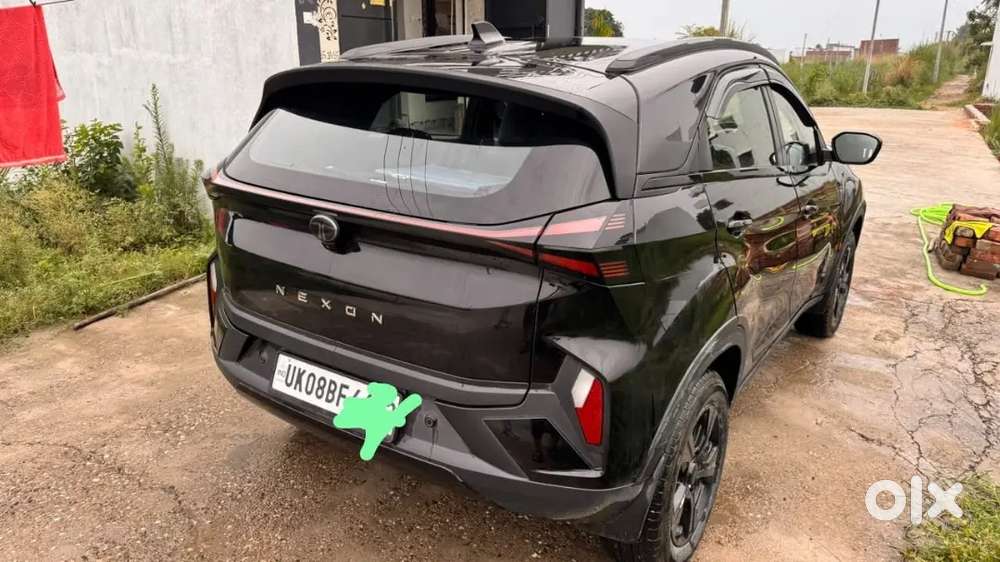 Tata Nexon Dark 2024