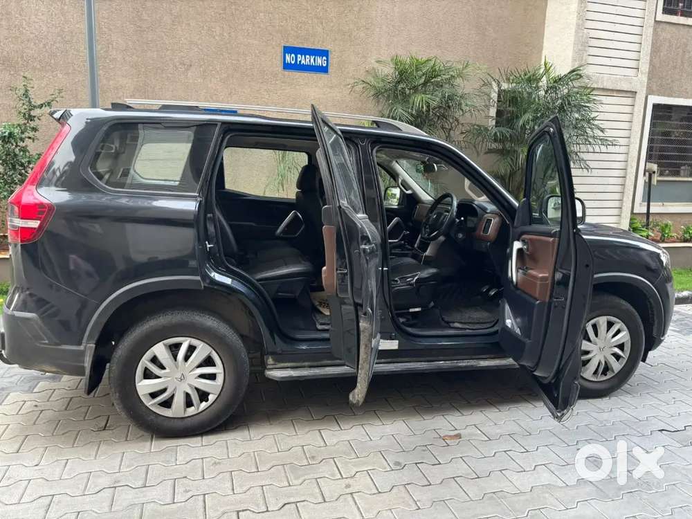 Mahindra Scorpio-n 2024 Diesel At 7 Str