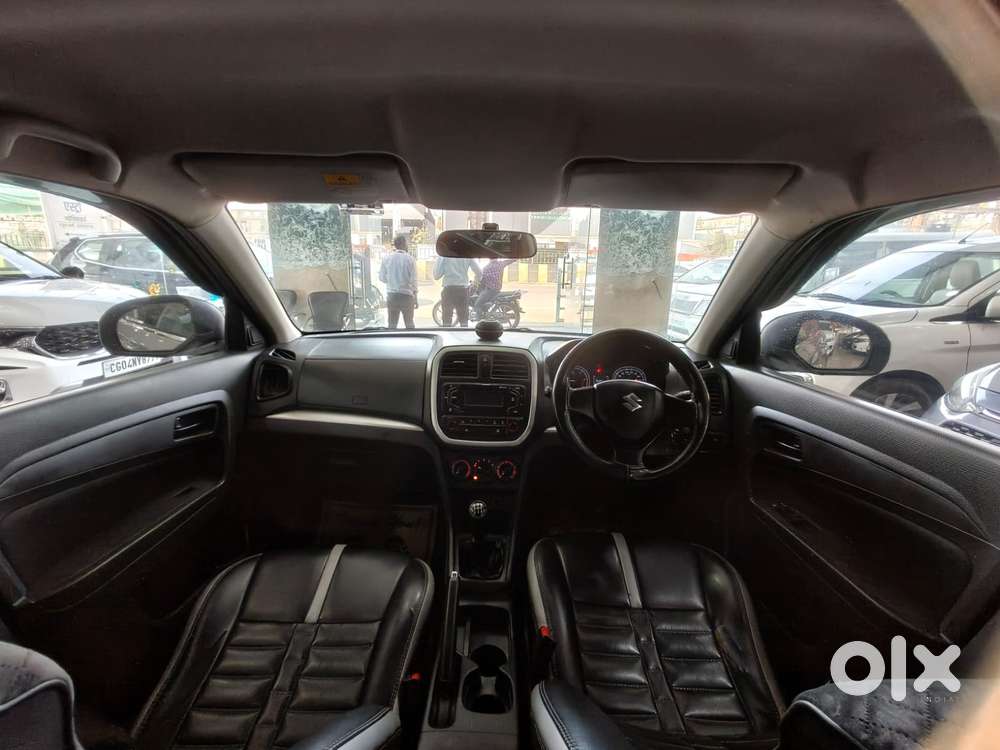 Maruti Suzuki Brezza Vdi, 2018, Diesel