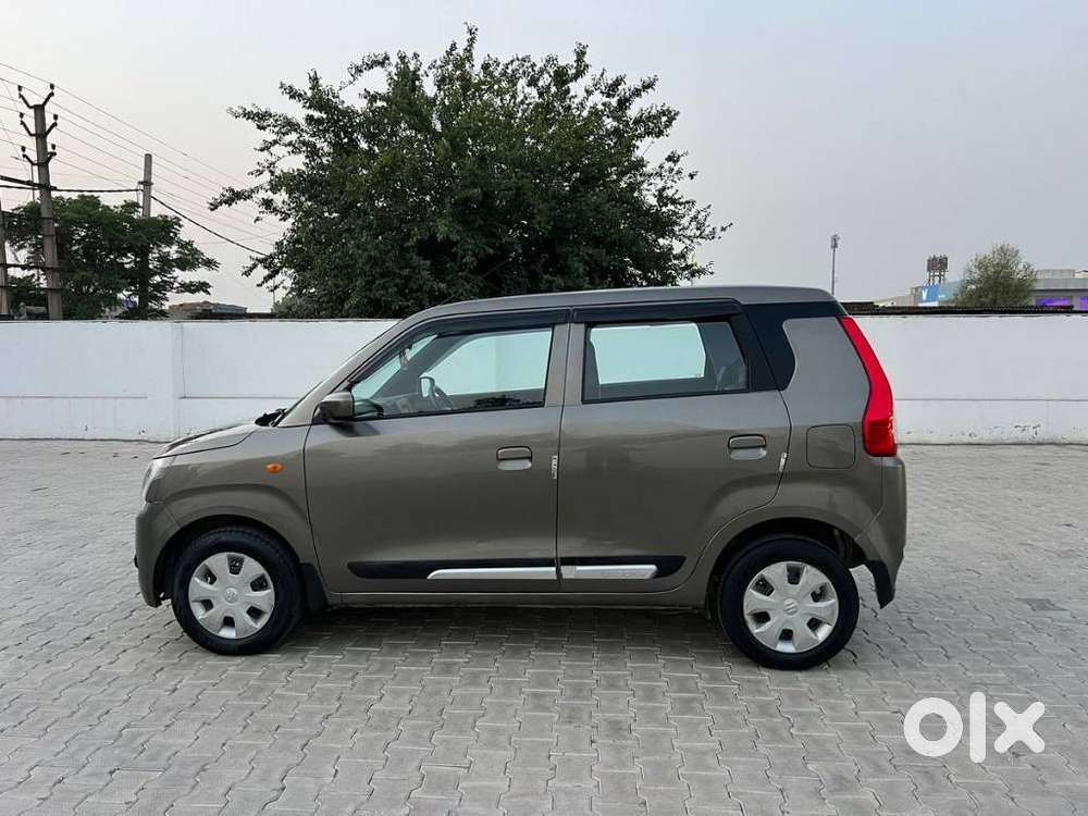Maruti Suzuki Wagon R 1.0 Vxi Limited Edition, 2022, Petrol