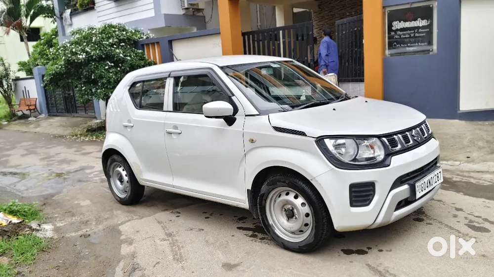 Maruti Suzuki Ignis 20