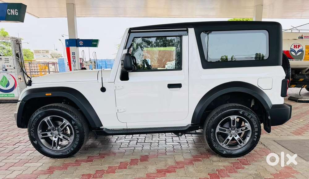 Mahindra Thar Lx Facelift Model 2025