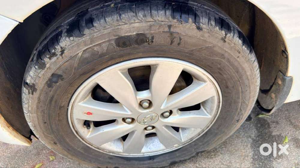 Hyundai Xcent Crdi Sx O Bs4