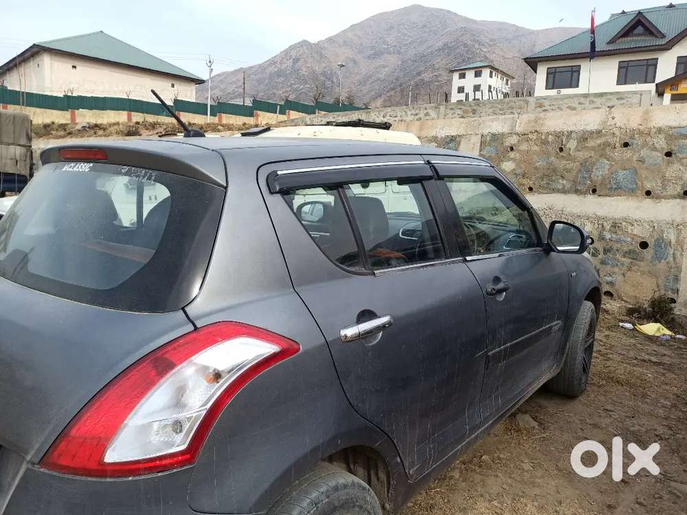 Swift Maruti Suzuki 2013 Vxi Manual