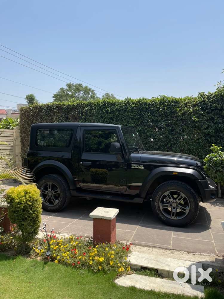 Mahindra Thar Lx 2023