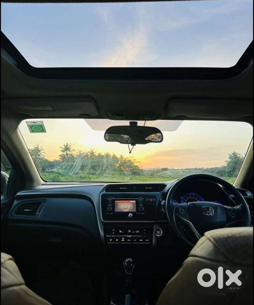 Honda City Diesel 2014