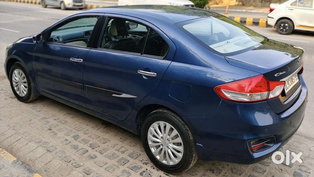 Maruti Suzuki Ciaz 1.4 Zeta, 2017, Petrol