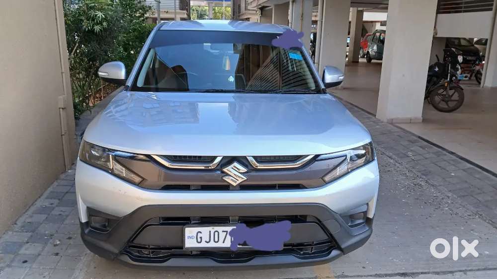 Maruti Suzuki Brezza 2024