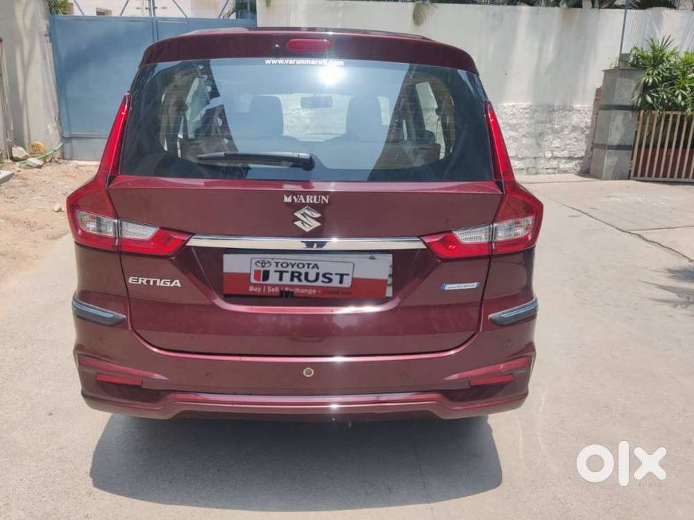Maruti Suzuki Ertiga 2018-2022 1.4 Zxi, 2019, Petrol