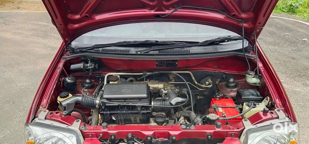 Hyundai Santro Xing Gls, 2008, Petrol