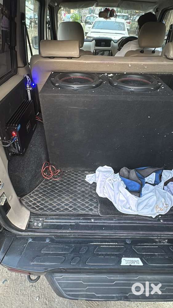 Mahindra Scorpio Classic 2024 Diesel Good Condition