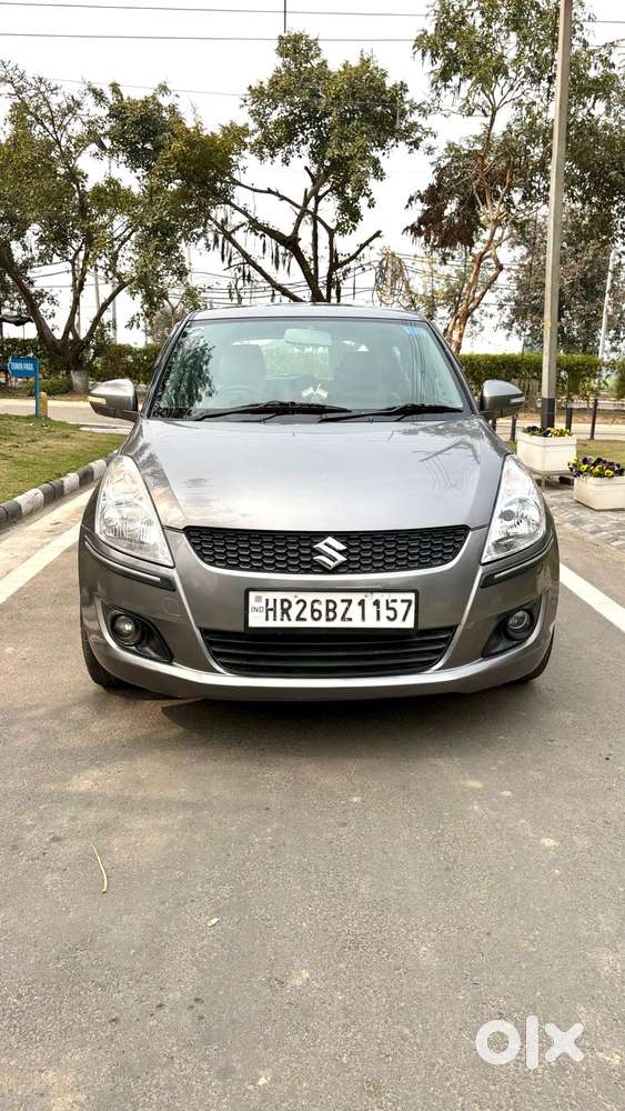 Maruti Suzuki Swift Zxi Plus, 2013, Petrol