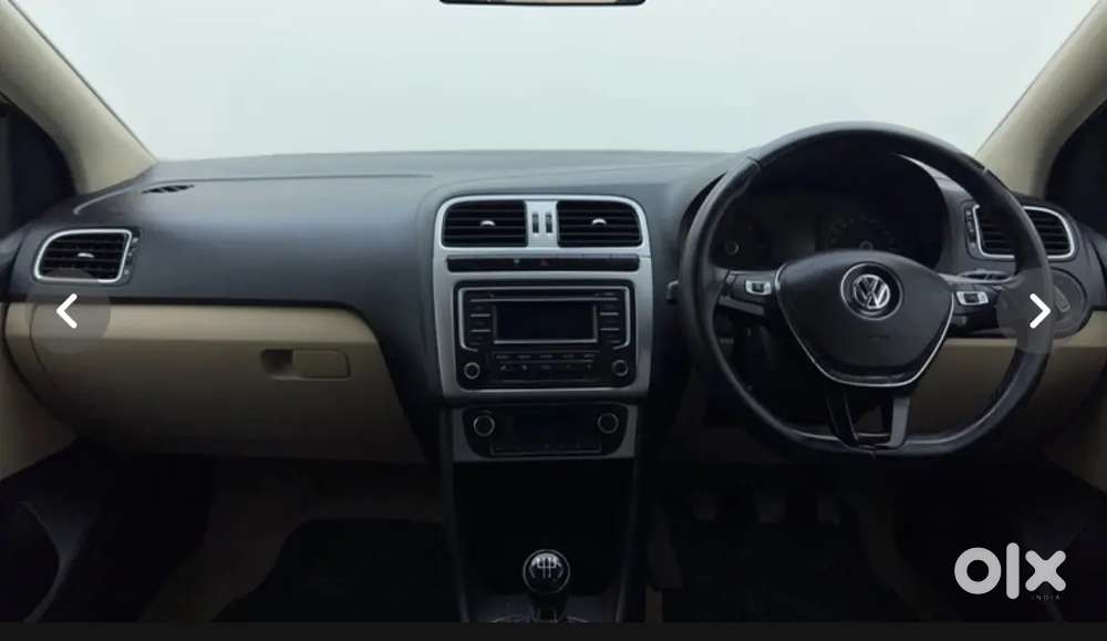 Volkswagen Polo 2014