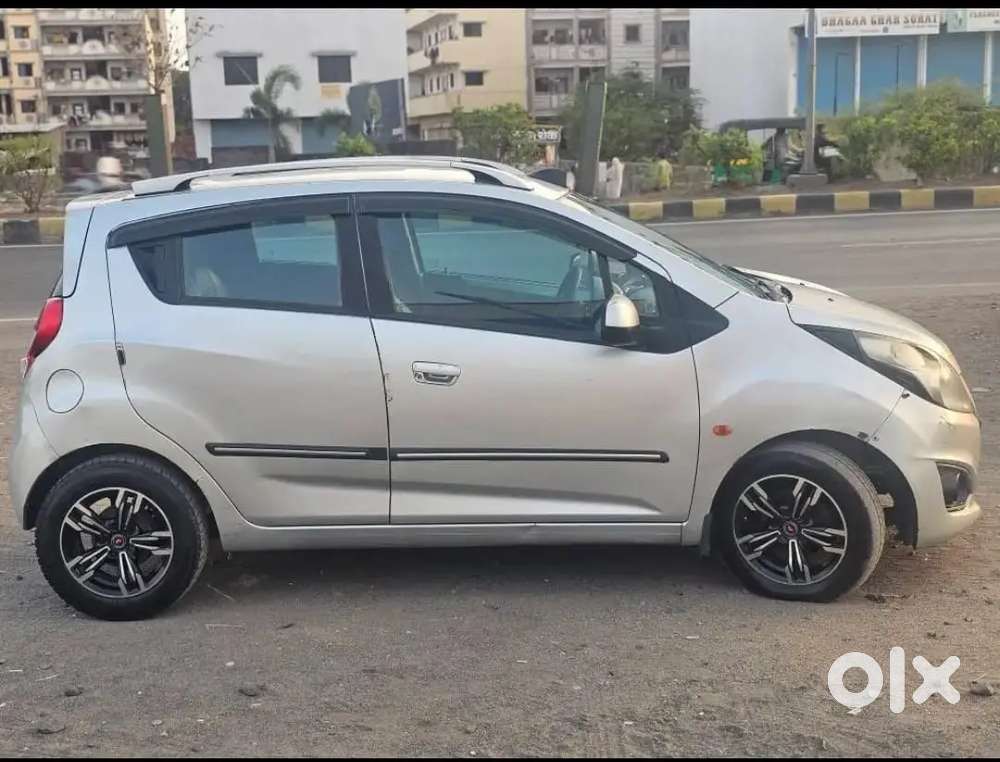 Chevrolet Beat Diesel 2014