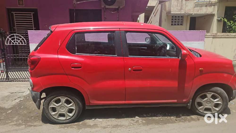 Maruti Suzuki S-presso 2021 Petrol 39000 Km Driven
