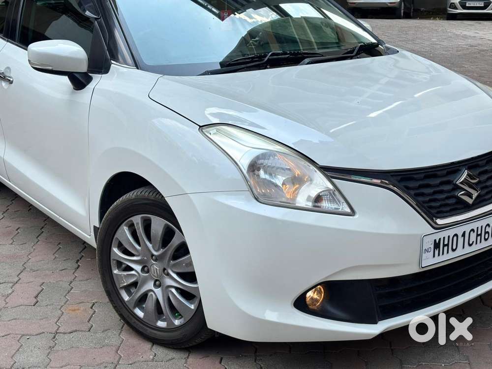 Maruti Suzuki Baleno 1.2 Cvt Zeta, 2016, Diesel