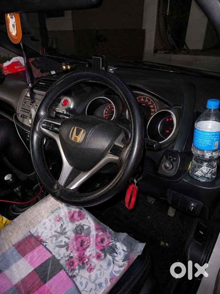 Honda Petrol Car 2010