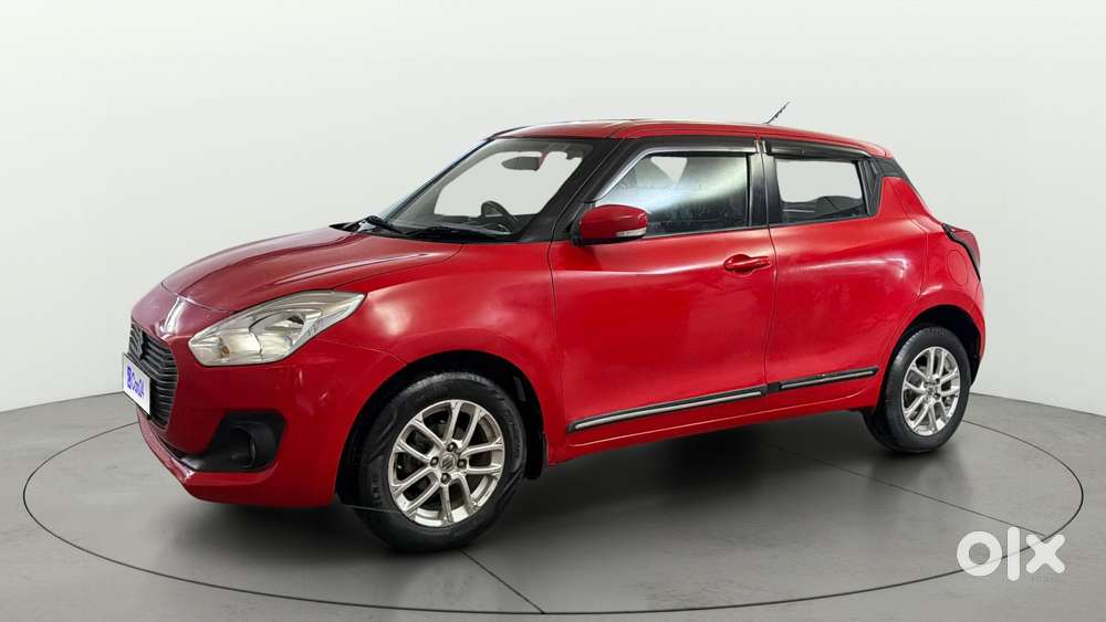 Maruti Suzuki Swift Amt Zxi, 2019, Petrol