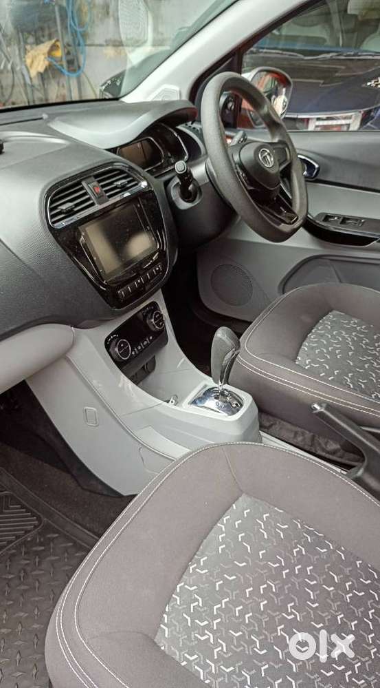 Tata Tiago 1.2 Revotron Xza Plus Amt, 2020, Petrol