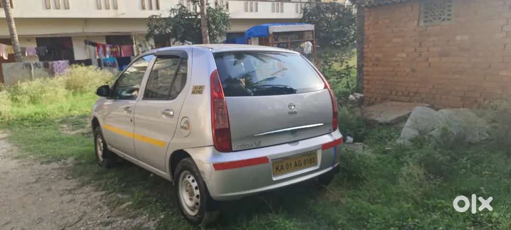 Tata Indica V2 2017 Diesel 214021 Km Driven