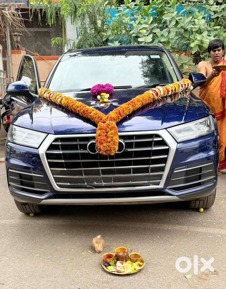 Audi Q5 2018 Diesel 850000 Km Driven