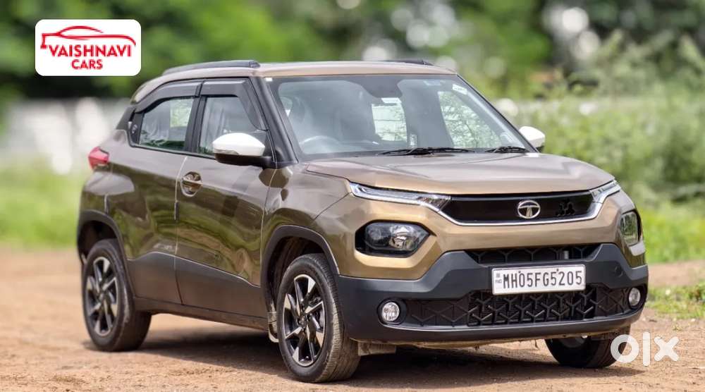 Tata Punch Adventure, 2023, Petrol