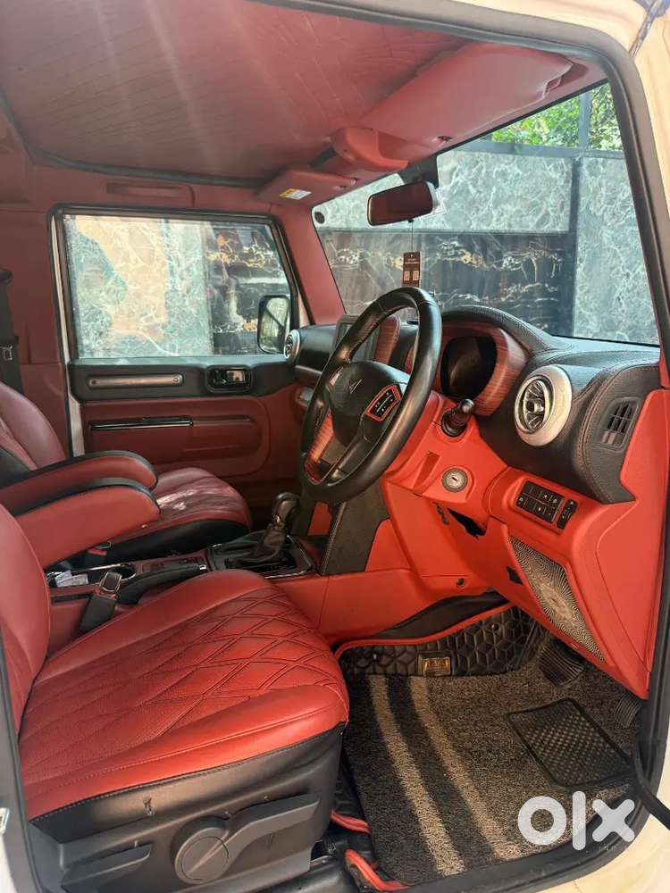 Mahindra Thar Lx D 2024