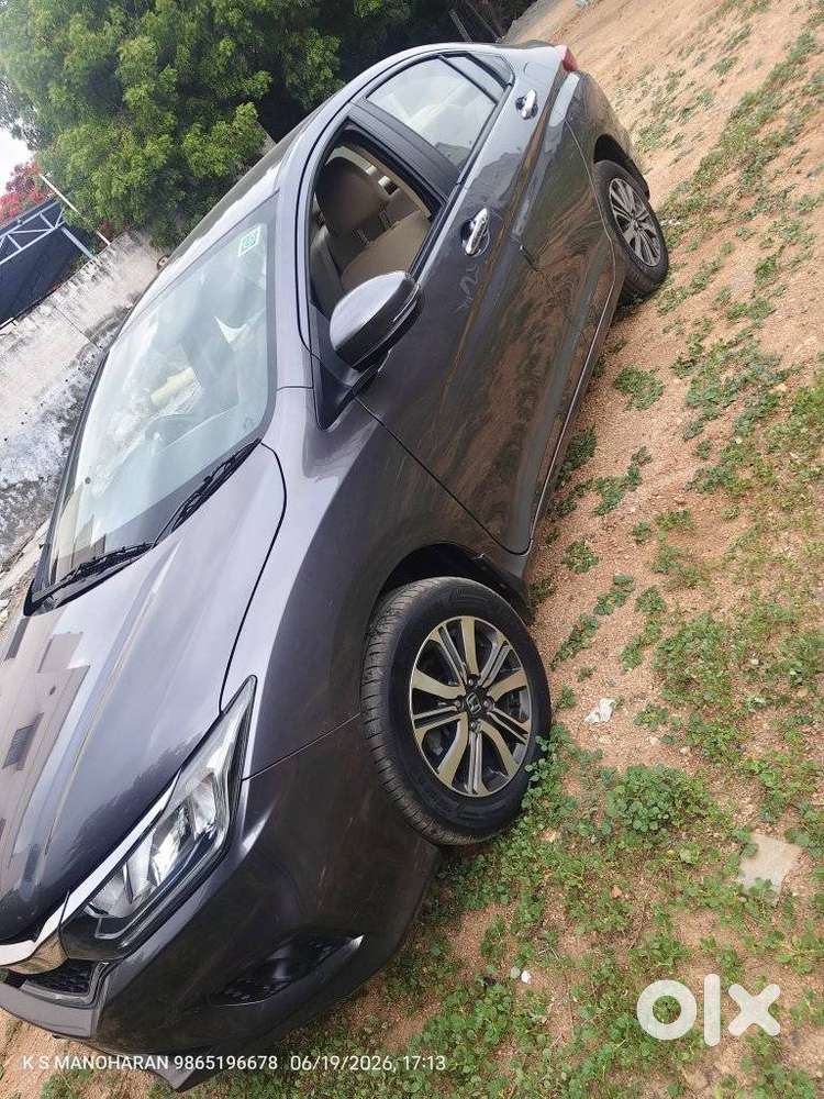 Honda City Vx Petrol Mt, 2021, Diesel