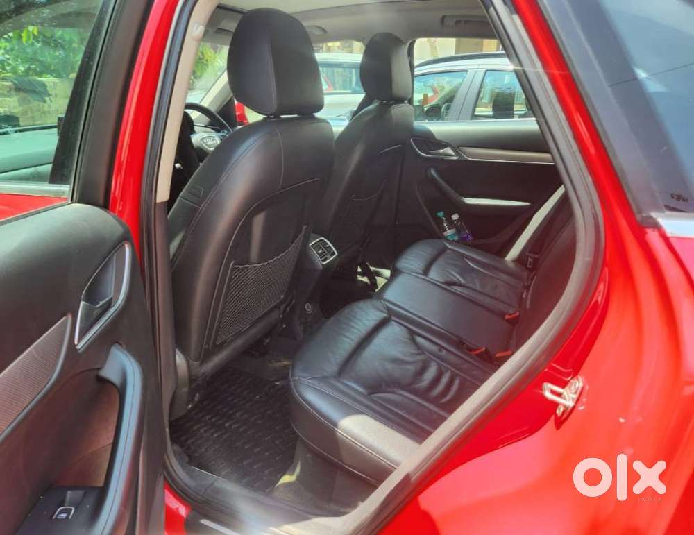 Audi Q3 2.0 Tdi Quattro, 2018, Diesel