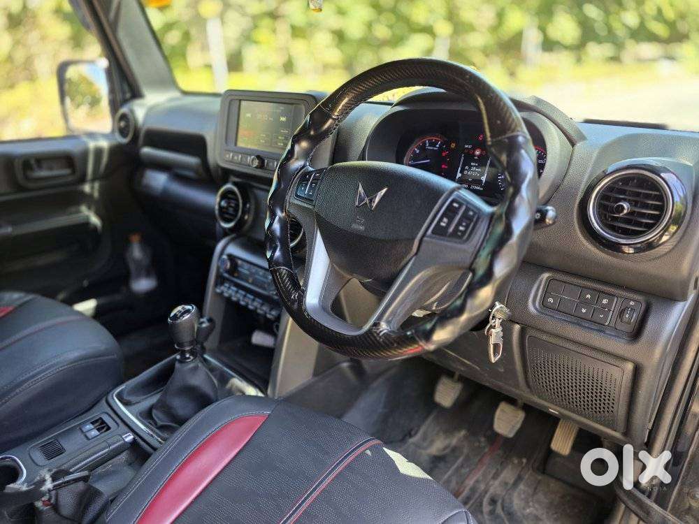 Mahindra Thar Lx D 4wd At, 2024, Diesel