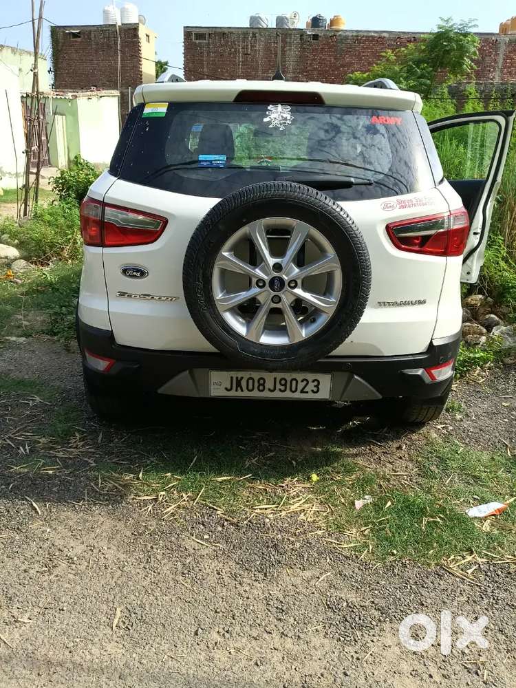 Ford Ecosport 2019