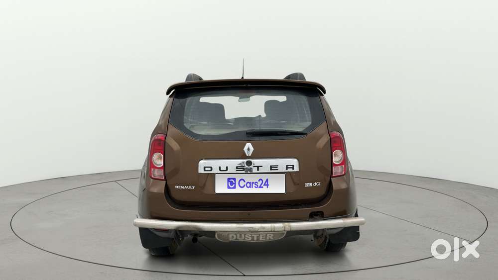 Renault Duster 85ps Diesel Rxl, 2014, Diesel