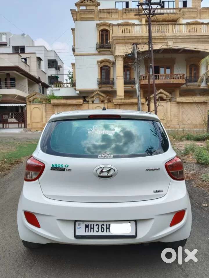 Hyundai Grand I10 1.2 Kappa Magna, 2014, Petrol