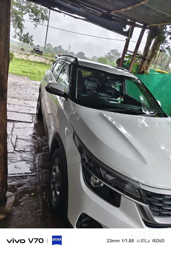 Kia Seltos Diesel Manual 2019