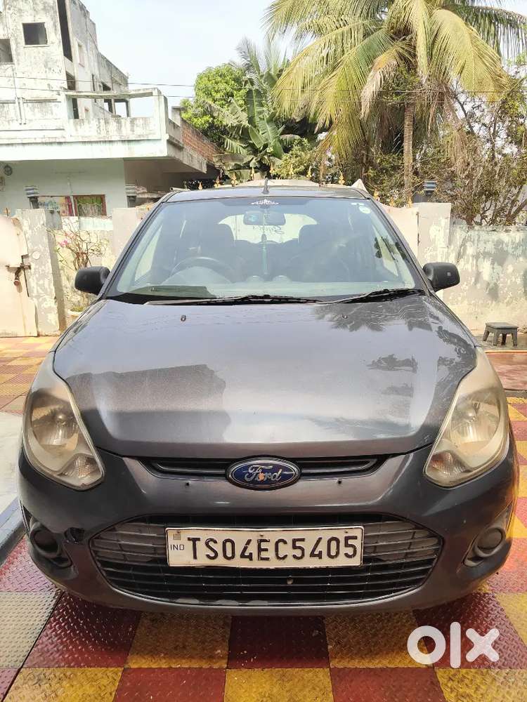 Ford Figo 2015