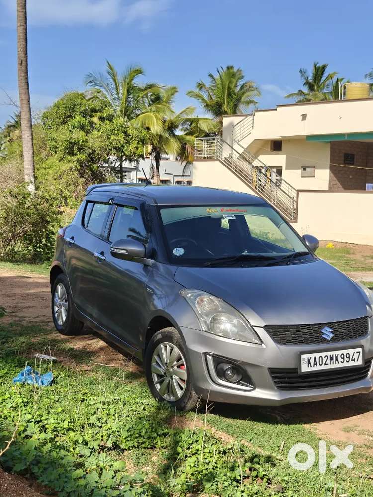 Maruti Suzuki Swift 2015 Diesel 110000 Km Driven