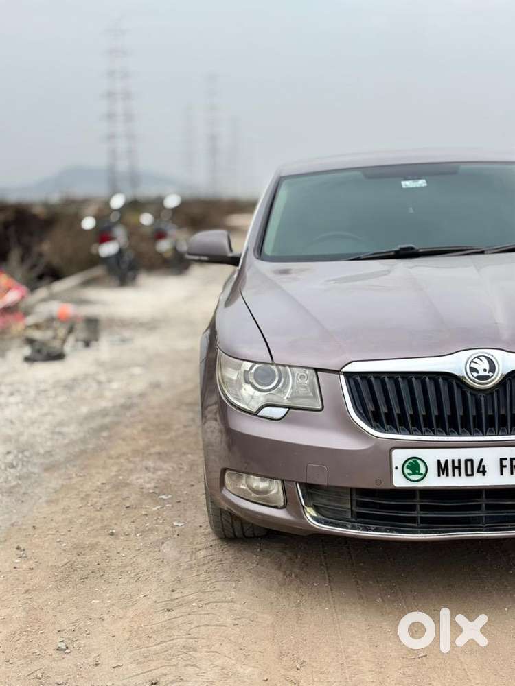 Skoda Superb 2012 Diesel Well Maintained