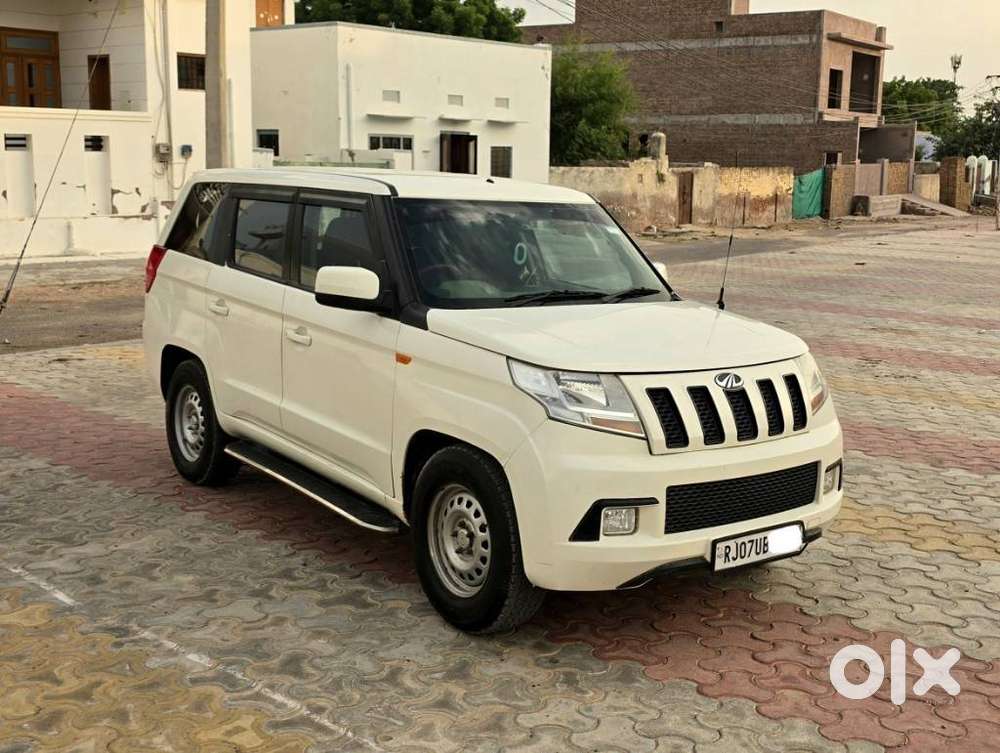 Mahindra Tuv 300 Plus P4, 2018, Diesel