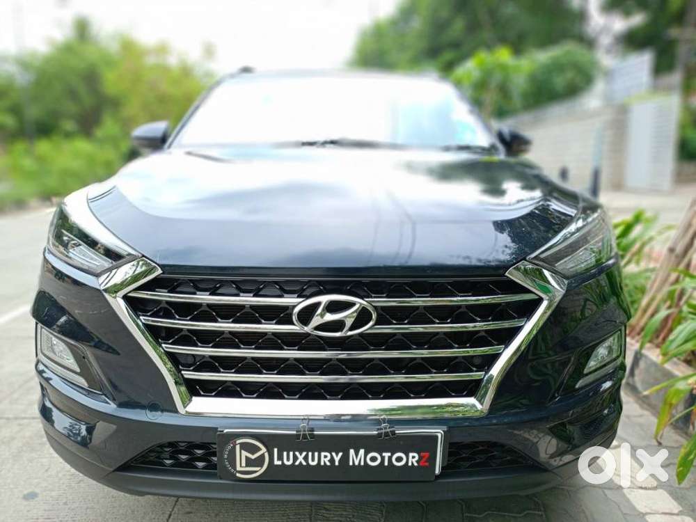 Hyundai Tucson [ ] 2.0 Gl (o) 2wd At Petrol, 2021, Petrol