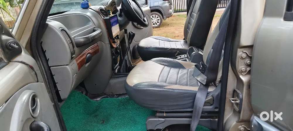 Mahindra Scorpio Crde 2007