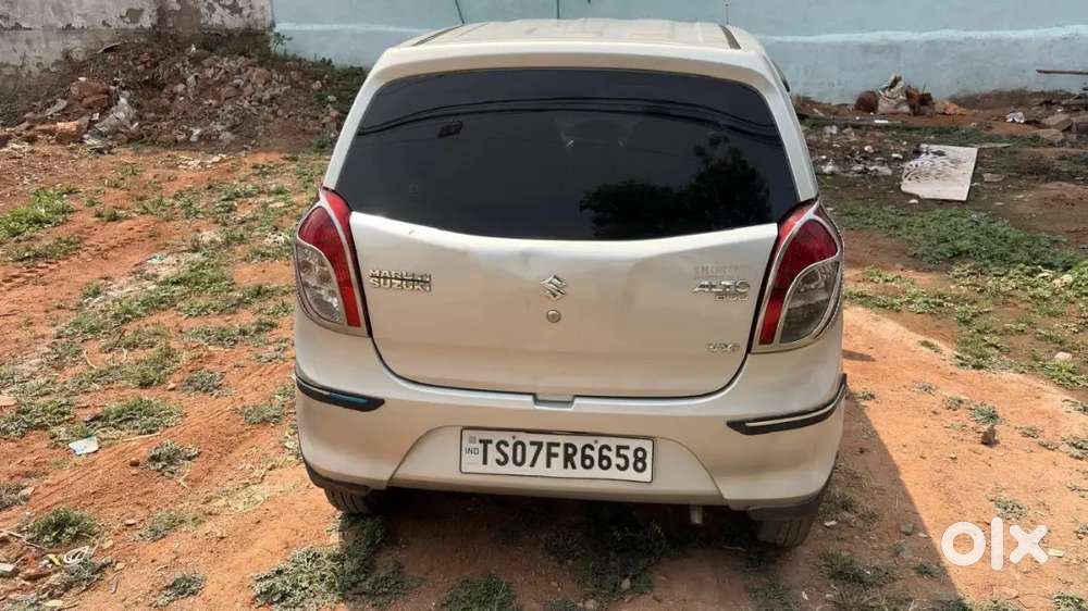 Maruti Suzuki Alto 800 2017